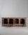 19th Century 19th Century France Black Wood Storage Cabinets & Cupboards For Sale - Image 5 of 11