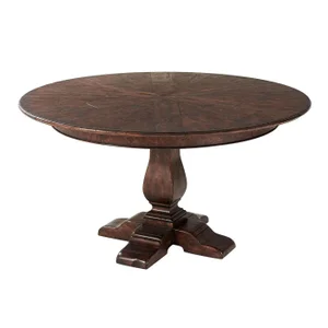 Italian Renaissance Style Extension Dining Table