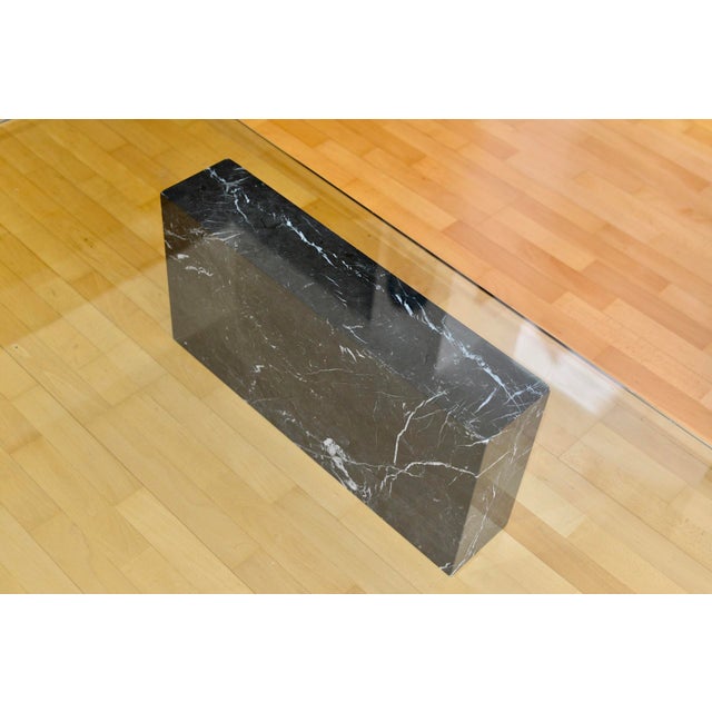 Metal Kono Coffee Table by Lella and Massimo Vignelli For Sale - Image 7 of 14