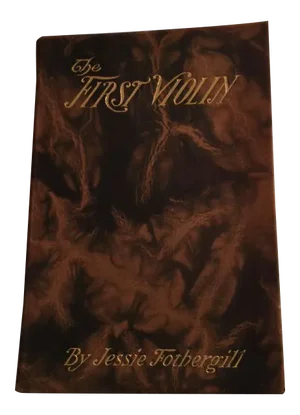 The First Violin Hardcover C. 1905