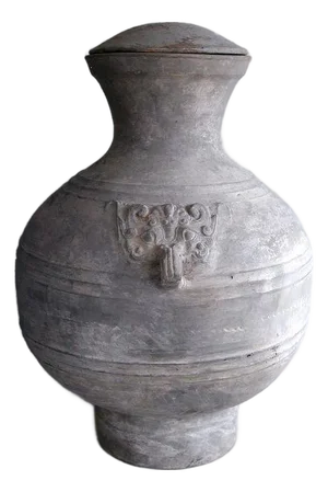Antique Pottery Jar