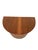 Vintage Mid-Century Modern Slatted Wood Hamper, Slatted Laundry Basket For Sale - Image 4 of 14