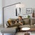 Stretch Arc Floor Lamp - 87", Matte Black, Step Switch, Sturdy Rectangular Base For Sale - Image 4 of 18