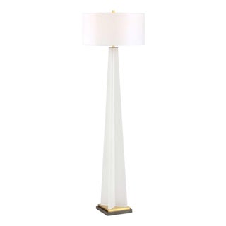 Rosin White Floor Lamp For Sale