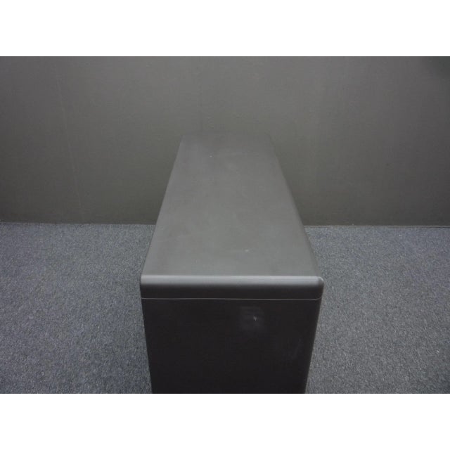 Brown Space Age Sideboard by Ernest Igl for Wilhelm Werndl, 1960s For Sale - Image 8 of 10