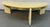 Mid 20th Century Modernist Lacquered Kidney Shaped Ivory Coffee Table For Sale - Image 9 of 10