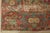 Tabriz Rug 9’5” X 11’9” Pink Wool Vintage Distressed Hand-Knotted Carpet For Sale - Image 12 of 15