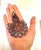 Bochic "Peacock" Vintage Diamond, Sapphire, Ruby & Gem Ring Set 18K Gold & Silver For Sale In New York - Image 6 of 18