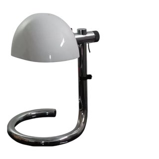 Vintage Table Lamp from Metalarte, 1970s For Sale