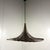 Vintage Rattan Wicker Hanging Lamp, 1960s For Sale - Image 9 of 17