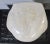 1930s Art Deco Iridescent Crackle Glaze Porcelain Head For Sale - Image 5 of 11