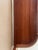 Cherrywood Demilune Console For Sale - Image 10 of 12