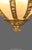 Custom French Louis XVI Gold Bronze Crystal Chandelier - 1 Pc For Sale - Image 4 of 10
