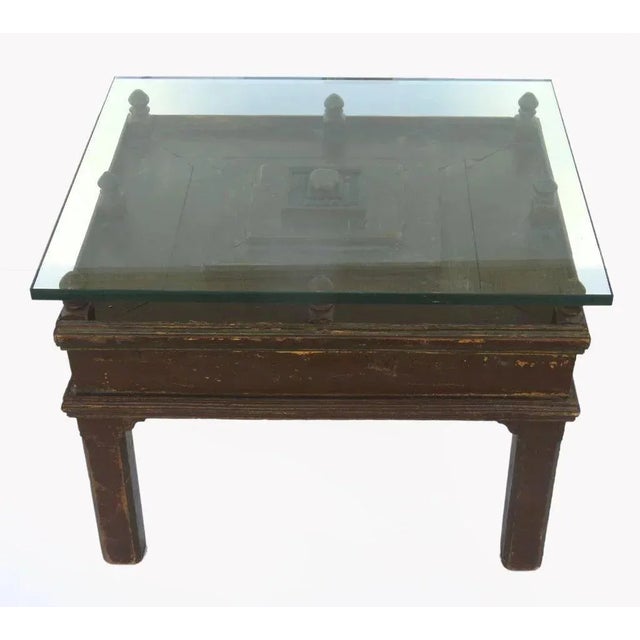Spanish Spanish Provincial Table For Sale - Image 3 of 10