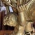 Antique French Gilded Table Clock, 1800s For Sale - Image 6 of 9