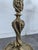 Brown Vintage Gilt Bronze Candelabras, Set of 2 For Sale - Image 8 of 11