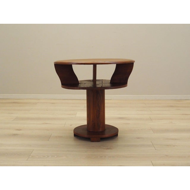 Italian Oak Coffee Table, 1960s For Sale - Image 6 of 18
