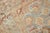 Sky Blue Antique Light Blue Malayer Corridor Rug - 8' x 19'4" For Sale - Image 8 of 11
