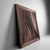 This characterful, weathered door panel was originally part of a Japanese interior or piece of furniture. Dimensions:...