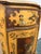 Chinoiserie Vintage Chinoiserie Hand-Painted Asian Accent Cabinet For Sale - Image 3 of 7