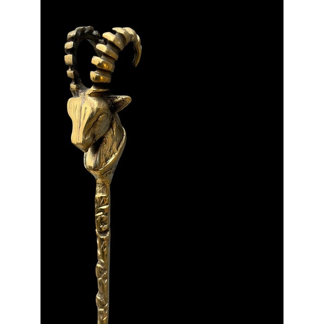 Combining distinguished aesthetics with essential daily practicality, this Solid Brass Long Shoehorn is designed for those...