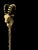 Combining distinguished aesthetics with essential daily practicality, this Solid Brass Long Shoehorn is designed for those...