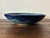 Vintage studio pottery bowl, glazed in deep blues and browns. Signed by the artist. Most items found at Pub & Oasis are...