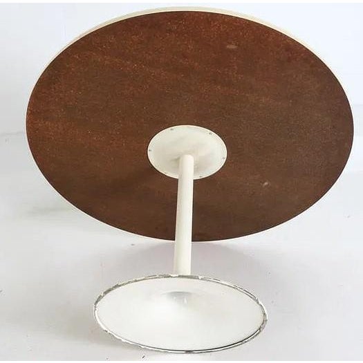 Late 20th Century Dining Set Attributed to Johansen Design Markaryd Swedish Modern For Sale - Image 10 of 10