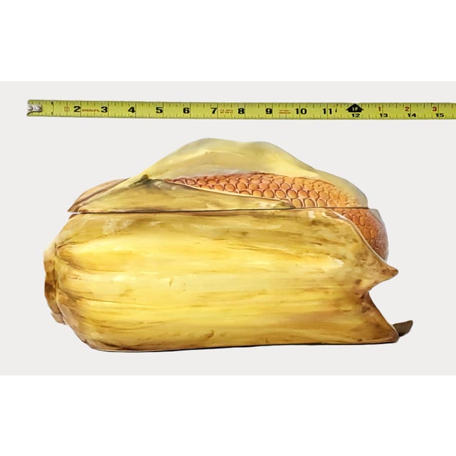 Mid 20th Century Soup Tureen Trompe l'Oeil For Sale - Image 5 of 12