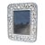 Wilton Pewter Shell Frame For Sale