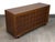 Wood Mid Century Modern Walnut & Mahogany 10-Drawer Dresser, c.1960s For Sale - Image 7 of 18