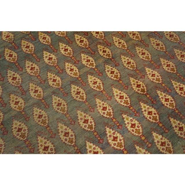 Early 20th Century N. Indian Amritsar Carpet ( 9'9" x 13'4" - 297 x 406 )