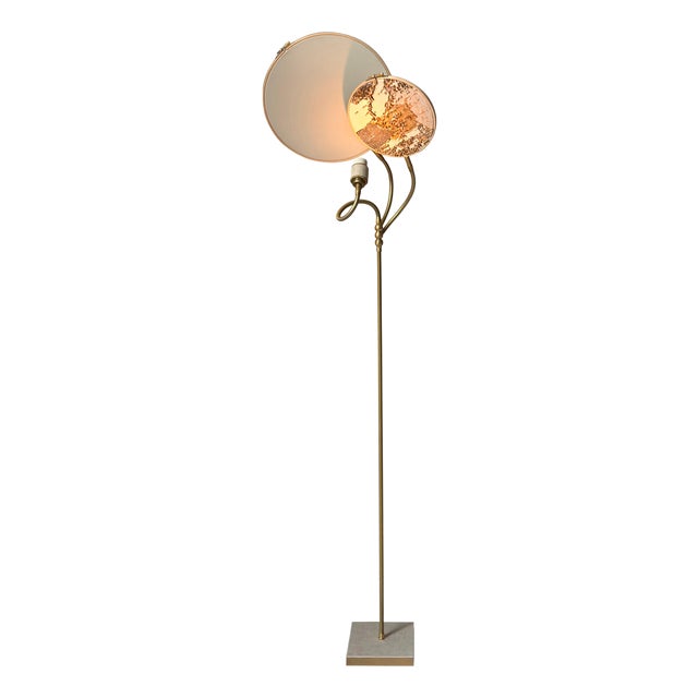 No. 34 Floor Lamp by Sander Bottinga For Sale