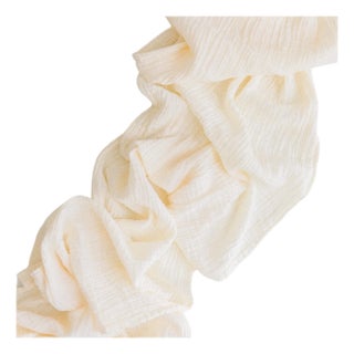 Organic Cotton Table Runner - Cathedral For Sale