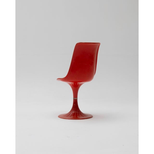 Tulip Dining Set, 1960s, Set of 5 For Sale - Image 6 of 11