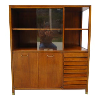 Merton Gershun for American of Martinsville Dania Sideboard or Cabinet For Sale