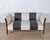 Refined small Italian sofa in solid carved mahogany, dating to the early 19th century. The form is restrained yet...