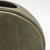 Metal Shagreen Vase With Brass Details by R&y Augousti For Sale - Image 7 of 7
