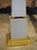 Gray Pair of French Empire Style Blue Turquin Marble Obelisks, Early 1900s For Sale - Image 8 of 18