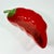 1980s Vintage Boho Chic Southwestern Red Jalapeño Pepper Serving Bowl. For Sale - Image 11 of 11