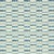 Sample - Schumacher Ashcroft Indoor & Outdoor Fabric in Blue For Sale