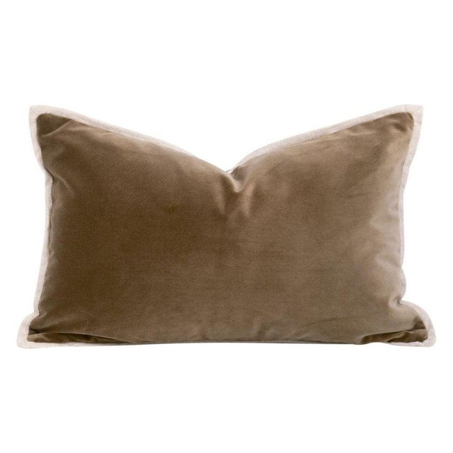 The Not So Basic 20" Essential Lumbar Pillow set brings a touch of elegance and comfort to any living space. Crafted by...