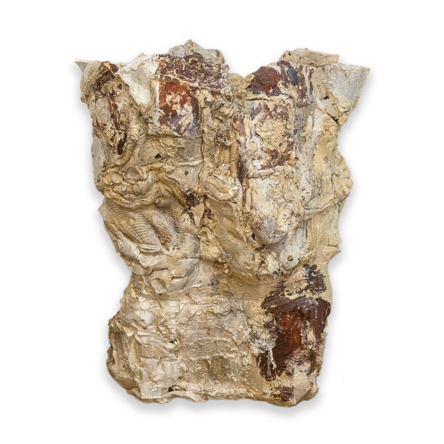 Jean-Pierre Larocque Untitled (Torso) Contemporary Stoneware Sculpture For Sale - Image 4 of 6