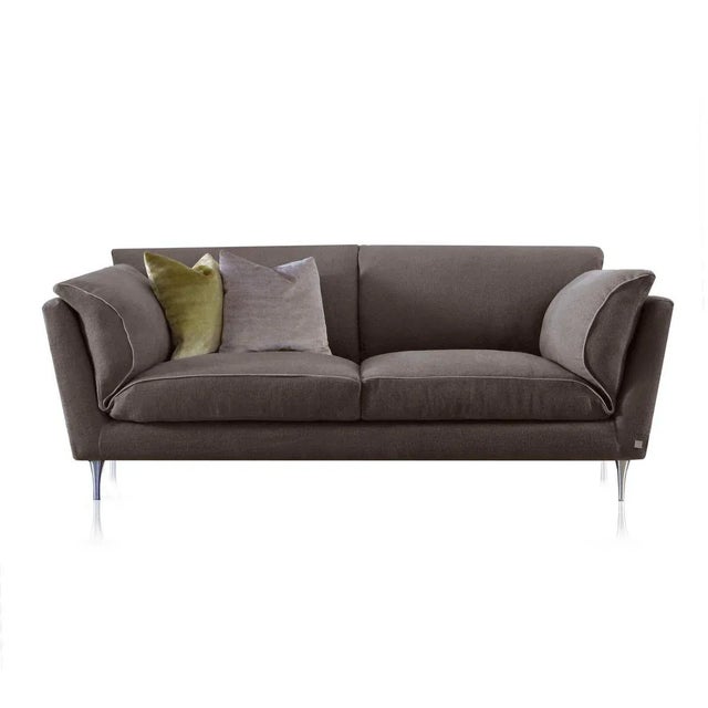 Bio Casquet 2.5-Seater Sofa by DDP Studio for Biosofa For Sale - Image 9 of 11