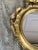 Wood Italian Florentine Baroque Gold Giltwood Wall Mirror For Sale - Image 7 of 10