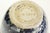 Bennington Potters Agate Blue Spongeware/Earthenware/Pottery Bennington Pottery Nesting Bowls For Sale - Image 4 of 5