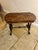 Antique Victorian Burr Walnut Card Table, 1860 For Sale - Image 3 of 13