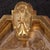 Italian Lacquered and Gilded Mirror, 1880s For Sale - Image 11 of 13