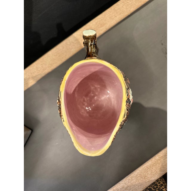 Mid 19th Century Minton Majolica Ware Pitcher For Sale In Boston - Image 6 of 7