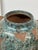 Early 21st Century Nicaraguan Vessel With Dimensional Etched Birds For Sale - Image 5 of 12
